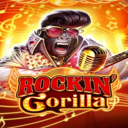 RockinGorilla: Dive into the Adventure of 77AN Bet Login Plataform