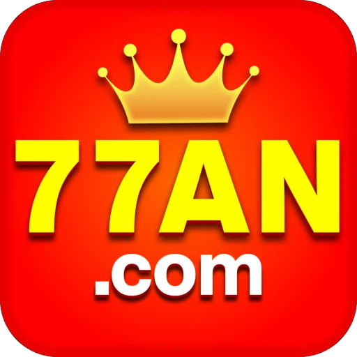 77AN Bet Login♣️Plataforma Oficial de Jogos Certificados 77AN.Com Logo